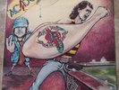 AC/DC Dirty Deeds Done Dirt Cheap 1976 LP Vinyl NM- Blue Roo Oz Albert APLP-020