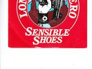 LONE STAR HERO 'SENSIBLE SHOES' COLD WAVE SYNTH PRIVATE 1986