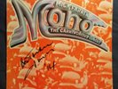 reduced MICK FARREN MONA CARNIVEROUS CIRCUS SIGNED BY TWINK UK ORIG 70 1st issue