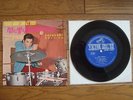 ELVIS PRESLEY King Creole +3 JAPAN Unique Sleeve COMPACT DOUBLE 33 EP SCP-1244
