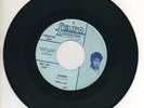LITTLE RAY 45 RPM Record KAREN / COME SWIM WITH ME Teen Doo Wop Northern Soul EX