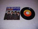 THE BEATLES YESTERDAY &  ACT NATURALLY 45 RPM RECORD PICTURE SLEEVE VERY CLEAN