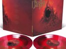 Death The Sound Of Perseverance 2 LP Blood Red / Gold Edge Vinyl 300