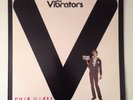 The Vibrators - Pure Mania. Immaculate, Vinyl & Cover Near Mint