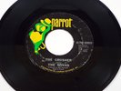 THE NOVAS * The Crusher / Take 7 - Parrot 45005 Garage Rock 45 rpm