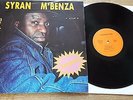 Ultra rare LP Syran M'Benza Symbiose afro soukous HYSA 1185