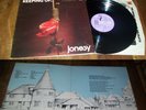 JONESY - Keeping Up ... LP Heavy Psych Prog Dawn Label ORG UK 1973