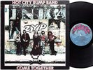 HOT CITY BUMP BAND Come Together ORIG Lp AUSTRALIA 74 FUNK SOUL Beatles NM VINYL