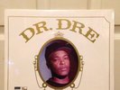 Dr. Dre The Chronic Original Sealed Vinyl LP Death row 1992