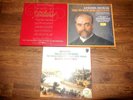 3 CLASSICAL LP BOX SETS Dvorak, The String Quartets; Virtuosi & Beaux Arts Trio