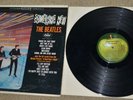Beatles Something New 70s Apple stereo pressing vinyl LP Komm Gib Mir Deine Hand