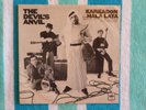 DEVIL'S ANVIL Karkadon 45 rpm PROMO PICTURE SLEEVE ONLY Columbia 1966 PSYCH