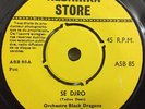 BLACK DRAGONS PORTO NOVO-Se Djro-ASB 85 MONSTER AFRO FUNK BEAT PSYCH VG+ NOS MP3
