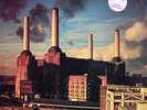 Rock K-R LP 48 - PINK FLOYD - ANIMALS (pink vinyl) - EMI Electrola D 1977 - VG+