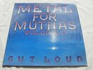 NWOBHM METAL FOR MUTHAS VOLUME II 1st Press UK LP MINT- PLAY VINYL IN SHRINK