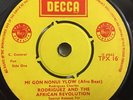 RODRIGUEZ THE AFRICAN REVOLUTION-OBSCURE RARE ORGAN BENIN AFRO BEAT-VG++ NOS MP3