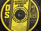 EL REGO SES COMMANDOS-Djobime-D3 WILD AFRO FUNK BEAT PACHANGA LATIN VG++ NOS MP3