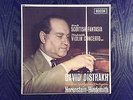 BRUCH HINDEMITH DAVID OISTRAKH VIOLIN DECCA MONO 1ED LXT 6035 UK LP MINT