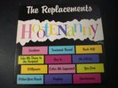 THE REPLACEMENTS HOOTENANNY LP RECORD NM ORIGINAL