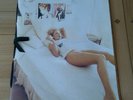 VERY RARE Kylie Minogue 1994 Deconstruction Large Promo Picture Book VG+