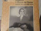 MARCELLE MEYER RAMEAU L'Oeuvre de clavier 2 LPs set Emi references SEALED