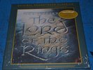 The Lord Of The Rings (Leonard Rosenman)  2 LP Deluxe Box Set soundtrack