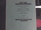 BACH Suite No. 2, and 3 - Pablo Casals - Victor Red Seal Set #DM-611