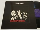 Thin Lizzy Bad Reputation EX/NM Rare Irish Press Vinyl LP 1977 Philips 9102016