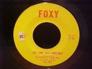 DETROIT JUNIOR 45 on Foxy 002, 