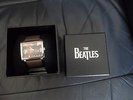 THE BEATLES OFFICIAL APPLE WATCH NEVER BEEN WORN NEW BATTERY BOXED BRAND NEW