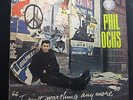 Phil Ochs - I Ain't Marching Anymore LP VG EKS-7287 1st Stereo 1965 Vinyl Record
