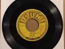 JACK EARLS Slow Down b/w A Fool For Lovin' You Rockabilly 45 original SUN 240 VG