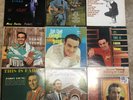Faron Young 9 LP Lot- Sweethearts Or Strangers, Fan Club Favorites, Etc ALL MONO