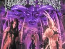 Cradle of Filth Midian Vinyl 2LP Peaceville Limited Edition Only 2,000 Made