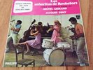 MICHEL LEGRAND LES DEMOISELLES DE ROCHEFORT OST MINT 1967 SPAIN EP Deneuve Demy