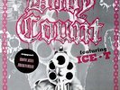 BODY COUNT - ICE T - 1993 - Konzertplakat - Slamm Fest - Tourposter - Hamburg