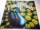 Nazareth Loud N Proud 1973 Vertigo Hard Rock 33rpm Vinyl LP German Import VG++