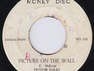 FREDDIE McKAY Picture On The Wall SUPERB rocksteady JA 45 Soul Defenders LISTEN