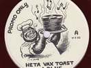 ROBERT CRUMB unique artwork  RARE Sweden promo 45 HETA VAX Linkin Louisiana Peps