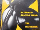 RAZORMAID CHAPTER THREE MASTERING ROOM MINT- CLEAR WAX PROMO 12