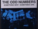 ODD NUMBERS: Something New / Sometimes Girl 45 (PS, light blue wax) Rock & Pop