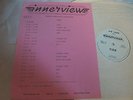 The CLASH   Jim Ladd Host The Clash - Series #25/Show #8 - Interview LP - INSERT