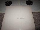 Beatles White Album Double lp excellent condition purple labels helter skelter