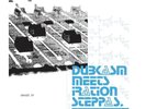 DUBKASM MEETS IRATION STEPPAS - CM4400 EP  2 VINYL LP SINGLE NEUF