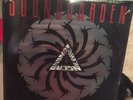 Soundgarden Badmotorfinger Silver 2LP Vinyl Record OOP xx/1000 Pearl Jam Grunge