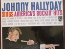 JOHNNY HALLYDAY SINGS AMERICA'S ROCKIN' HITS LP 840511 STEREO