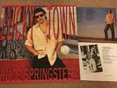 BRUCE SPRINGSTEEN Lucky Town 1992 Dutch  Vinyl LP + INNER EXCELLENT CONDITION