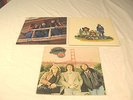 3 Nr Mnt+ AMERICA LP Record Albums  Sister Golden Hair, Ventura Highway, Tin Man