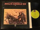 RARE OST Hell’s Angels ’69 Capitol 303 Tom Stern Jeremy Slate Conny Van Dyke