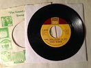 Original Stevie Wonder / Signed, Sealed, Delivered I'm Yours / Tamla 45 NM+